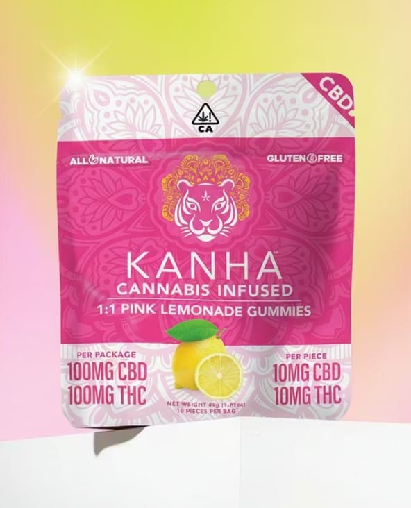 KANHA — Pink Lemonade