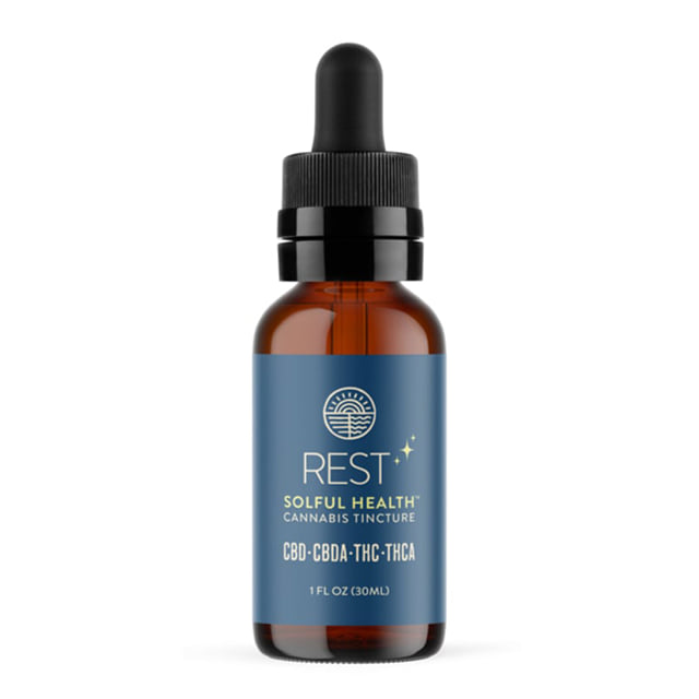 REST TINCTURE