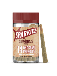Sparkiez — Silver Haze