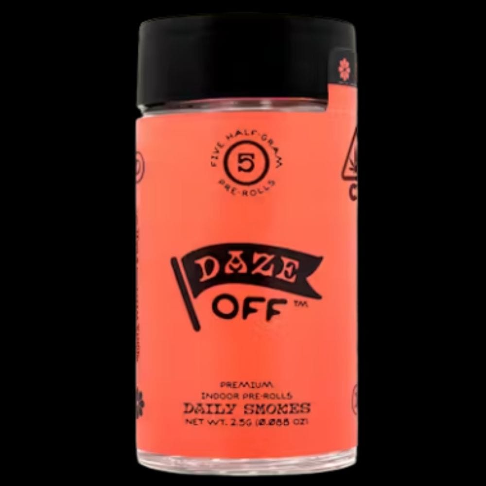 Daze Off — Purple Kush