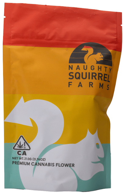 Naughty Squirrel Farm: Red Bulz