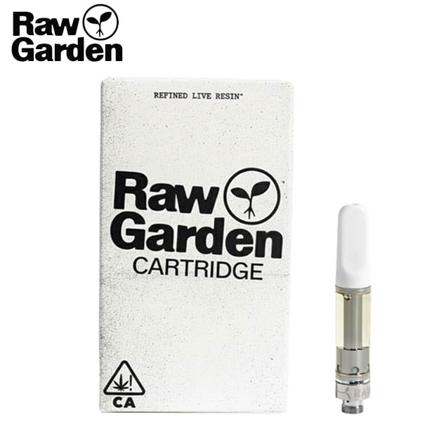 Raw Garden: Virgin Purps