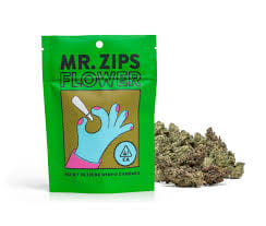 Mr. Zips — Mr.Zips Mango Mentality 1/4 ounce (7g)