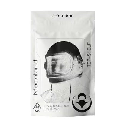 Moonland Cannabis: Cherry Punch