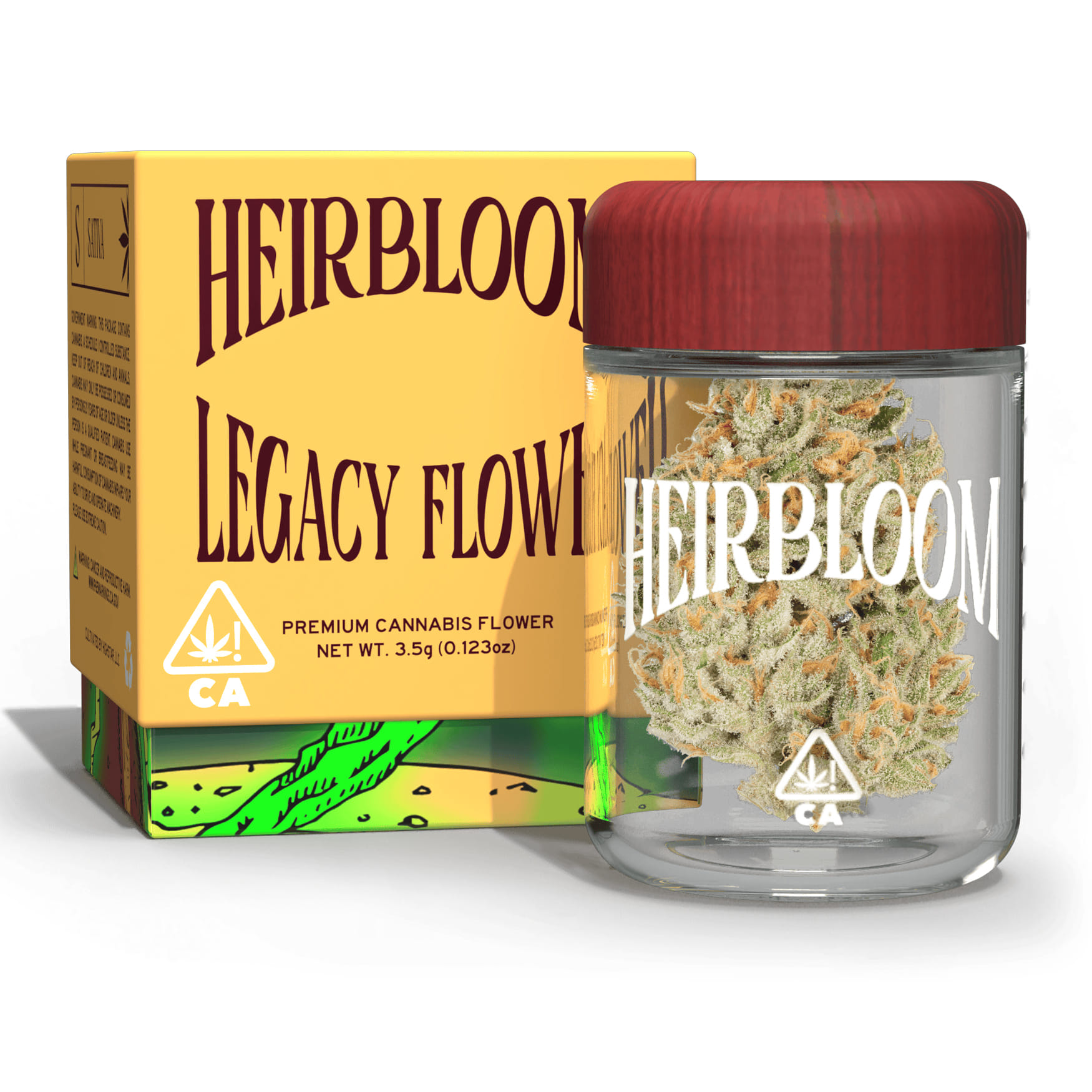 Heirbloom: Green Crack