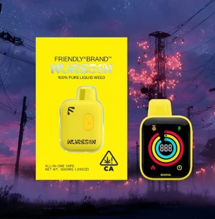 Friendly — Benzina - Nuresin