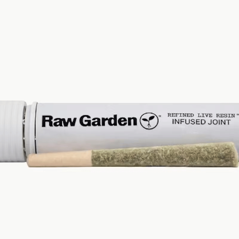 Raw Garden — Green Mango