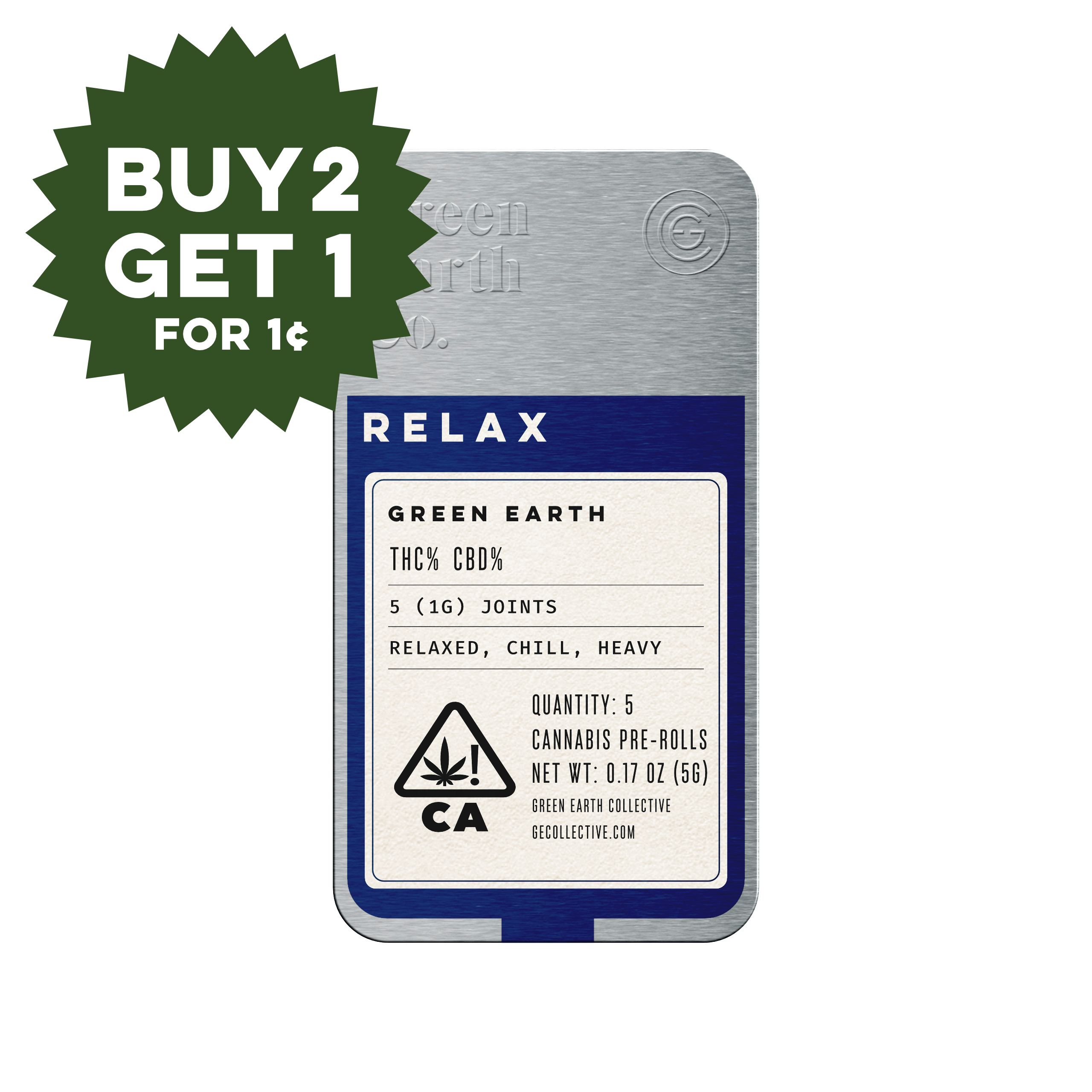 Green Earth Co. — Runtz