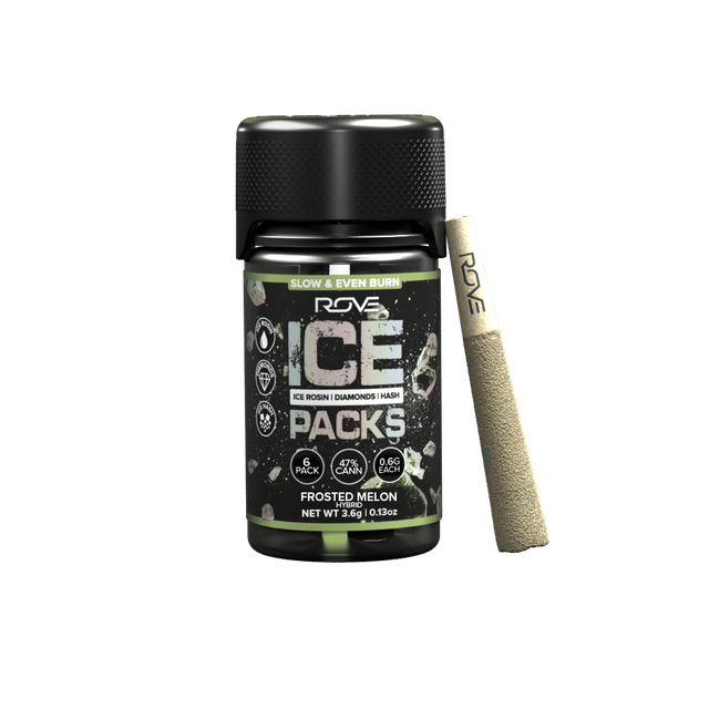 ROVE: Frosted Melon Ice Packs