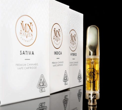 Maven Genetics — Dirty Laundry Gold Blend