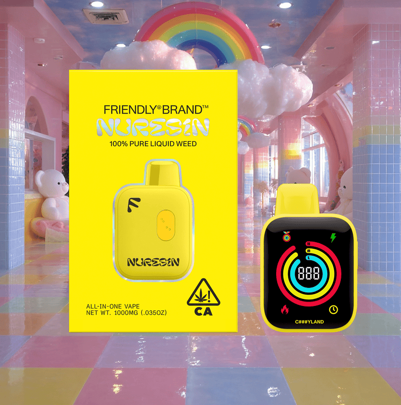Friendly Brand — C###yland Live Nuresin