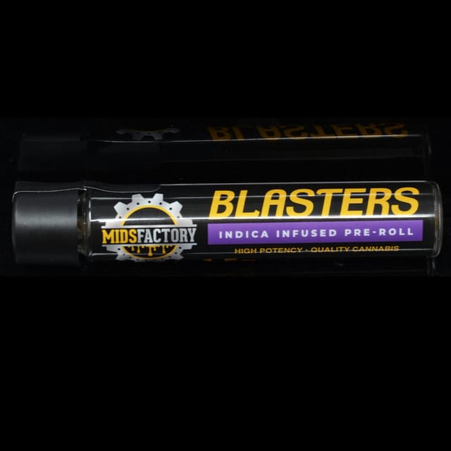 Midsfactory: Layered Cakez X Cookie Crumblez - Blaster