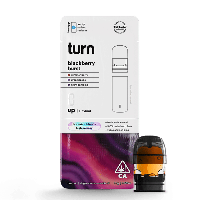 turn: Blackberry Burst