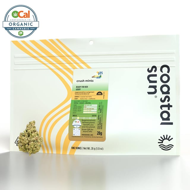 Crush Mints | 28g
