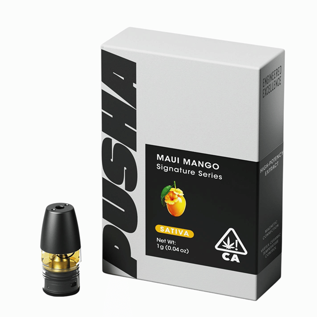 Maui Mango 'Signature' Pod 1g
