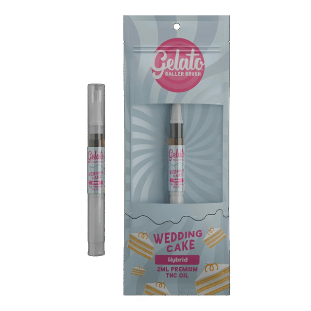 Wedding Cake - Baller Brush