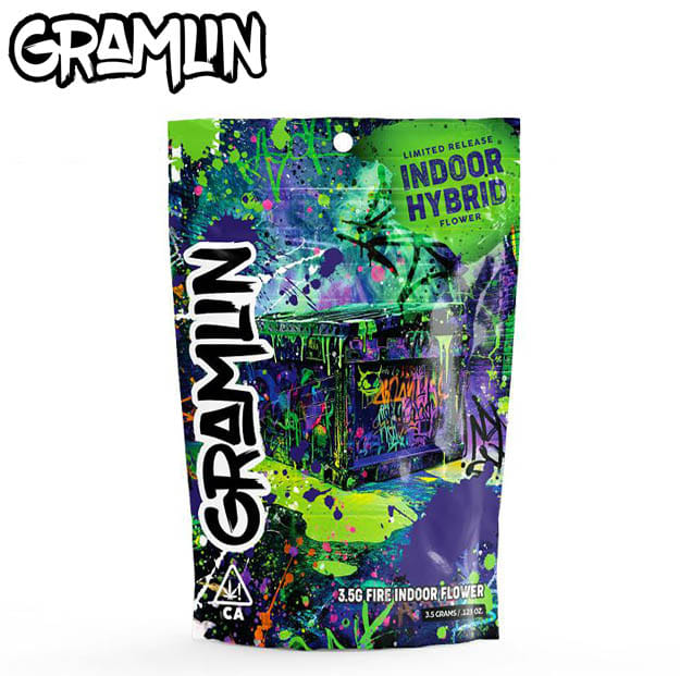 Gramlin — Unicorn Runtz X Z