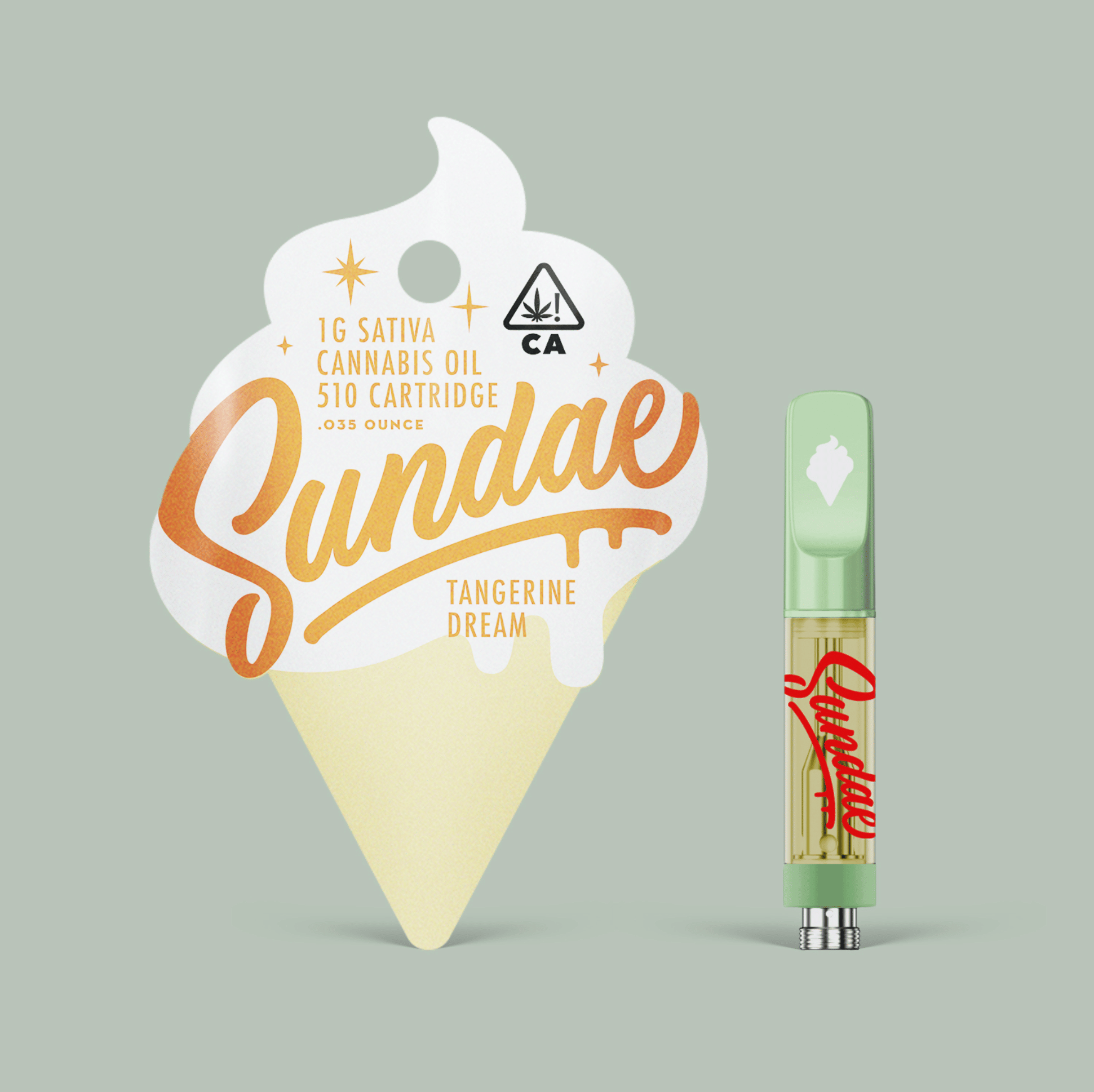 Sundae: Tangerine Dream