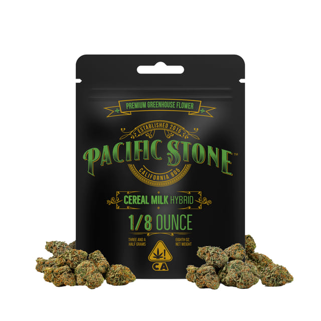 Pacific Stone: Cereal Milk
