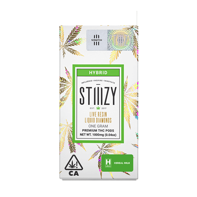 Cereal Milk Live Resin 1G