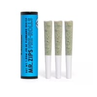 OG Cherry - Pre-Roll - 3pack - 1.5g