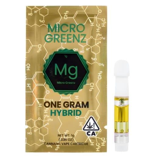 Micro Greenz: Purple Urkle