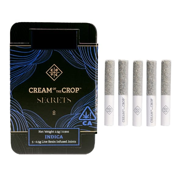 Gastopia Infused 5-Pack