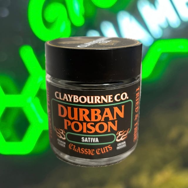Durban Poison 3.5G