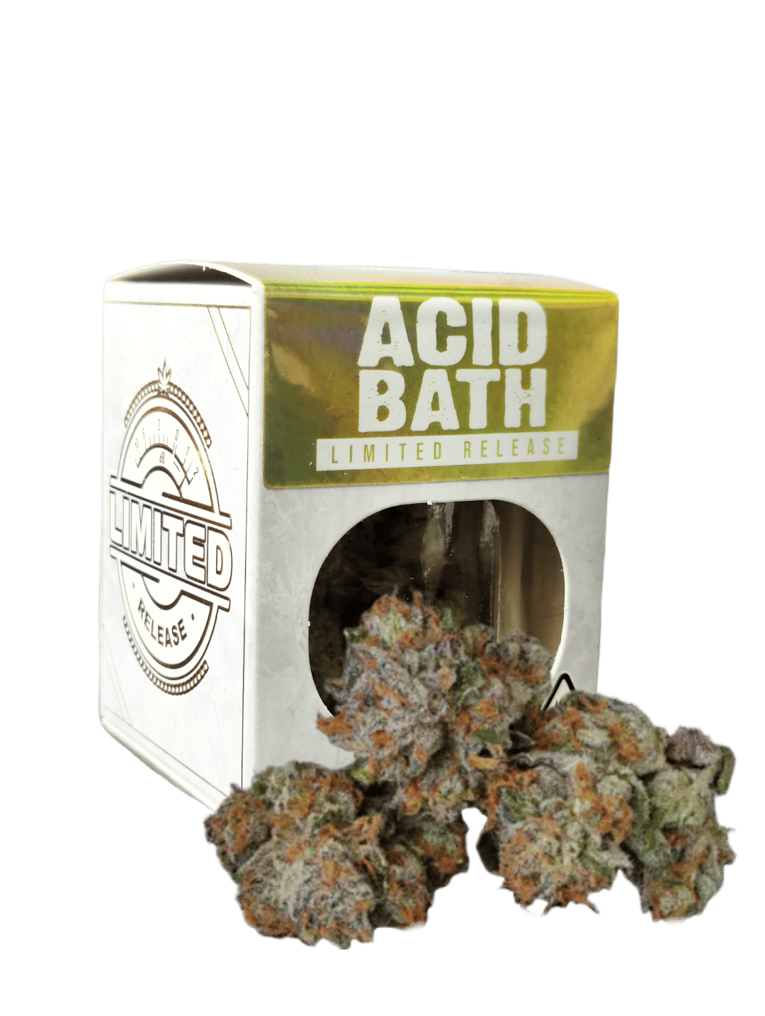 Decibel Gardens — ACID BATH 3.5G
