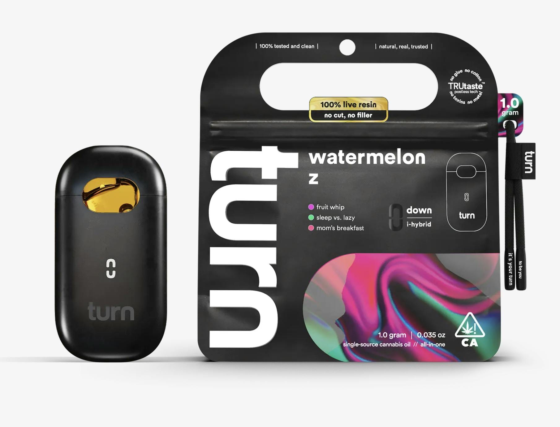 turn — Watermelon Z Turnone