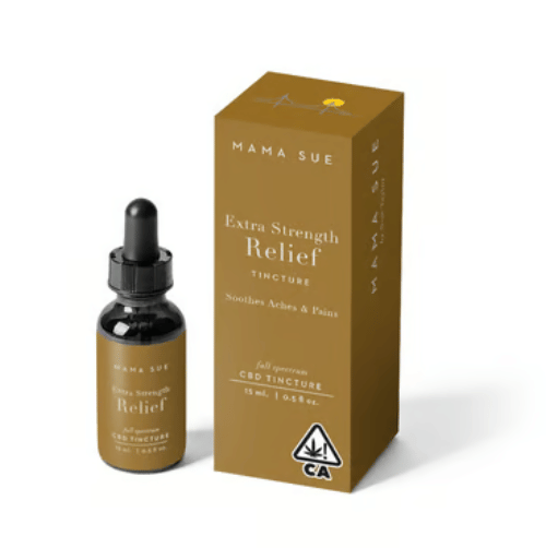 Mama Sue — Extra Strength Relief
