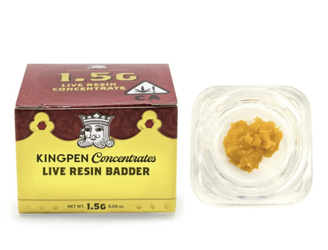 Raspberry Parfait | Live Resin Badder 1.5g