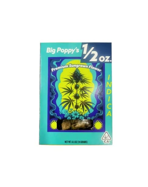 Big Poppy's — Fatso OG
