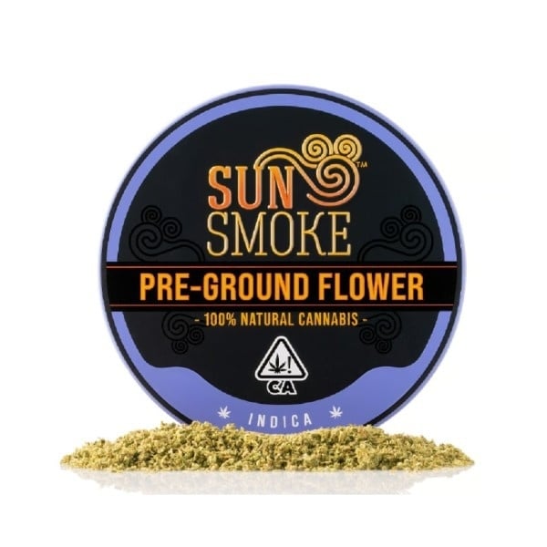 INDICA BLEND PRE-GROUND