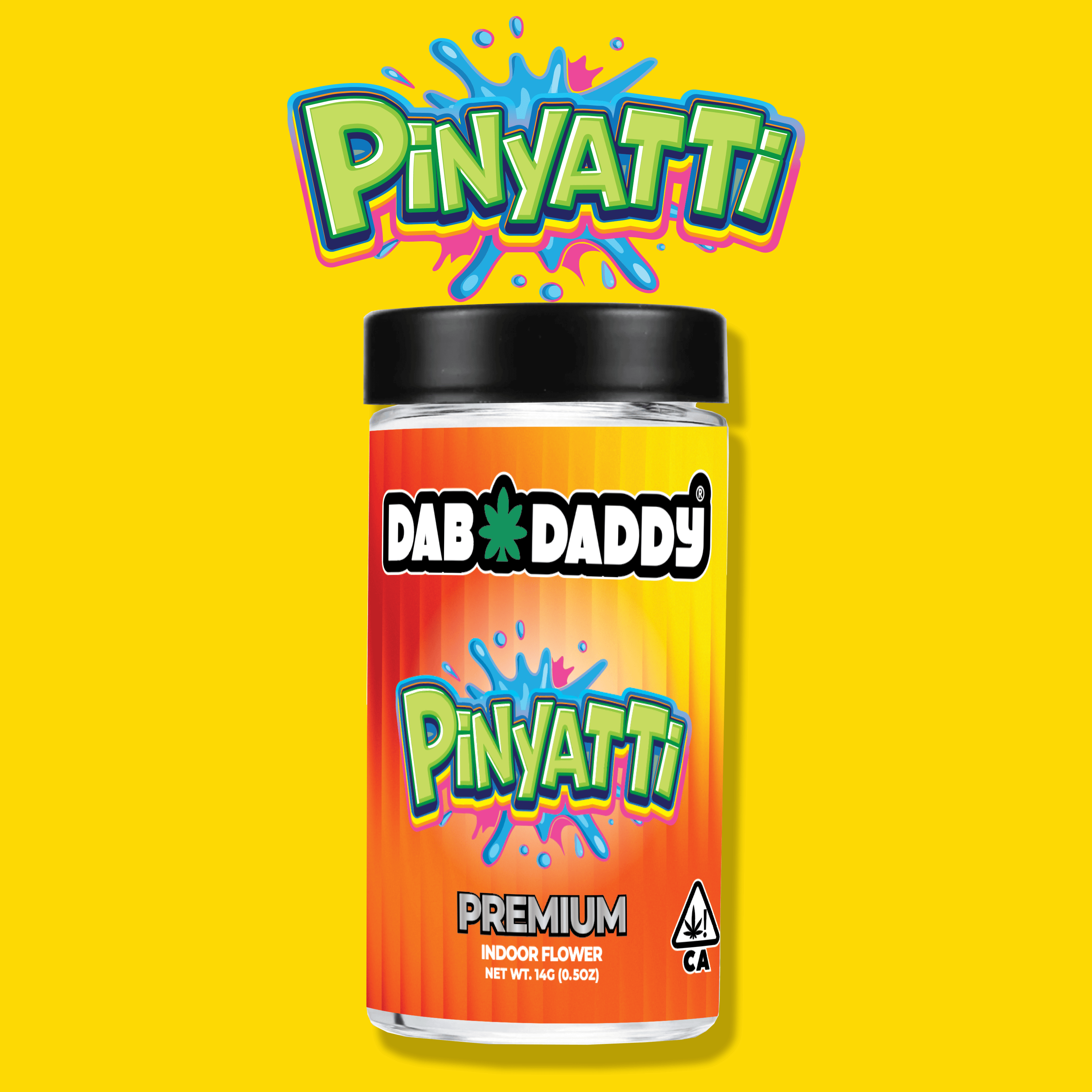 Dab Daddy Ⓡ: Pinyatti Dab Daddy