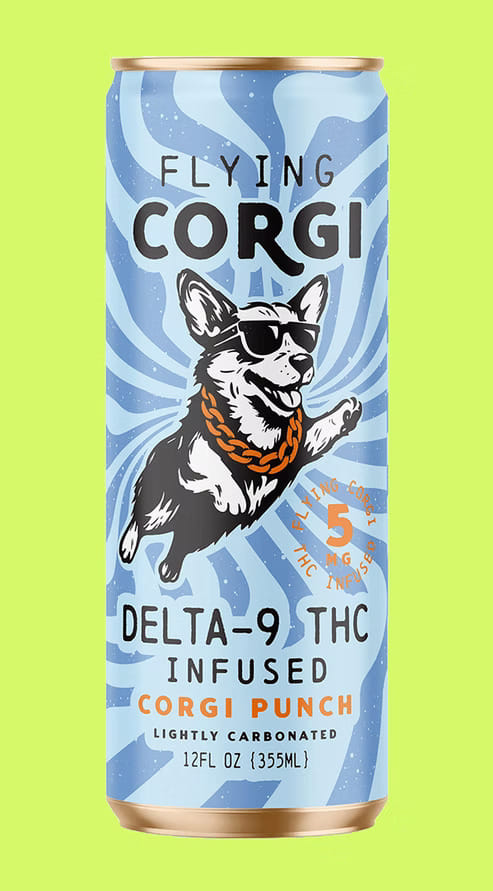 Corgi Punch 5mg