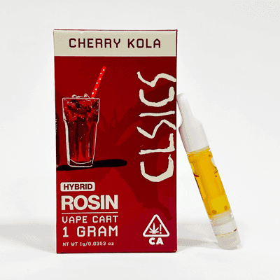 CLSICS — Cherry Kola