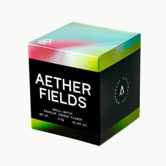 Aether Fields — U-Flor-IA - Big Buds - 3.5g