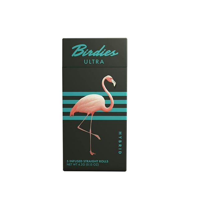5pk Birdies | Ultra Hybrid | Infused Joint | 0.85g each | 5pk