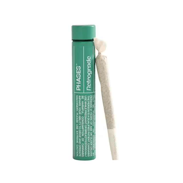 RETROGRADE PREROLL - 1 g