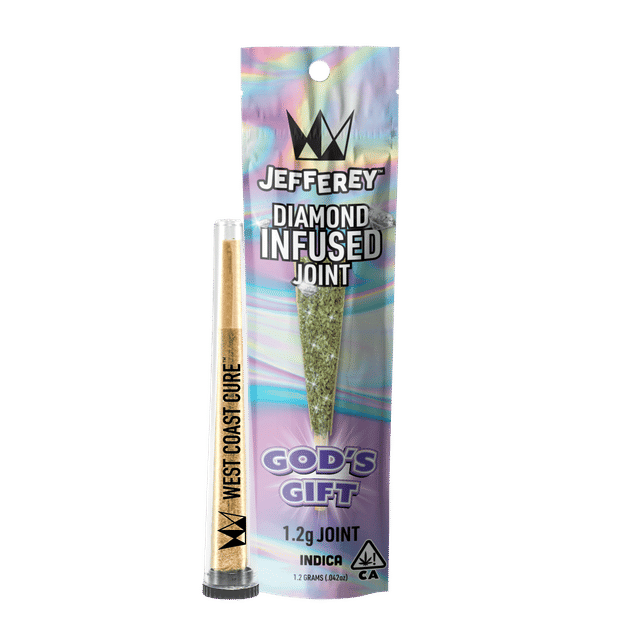 West Coast Cure — God S Gift