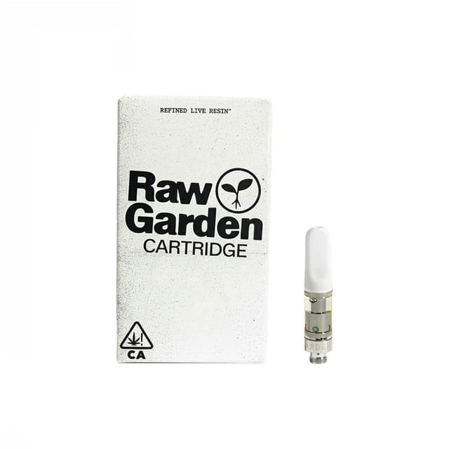 Raw Garden — Chem Breath
