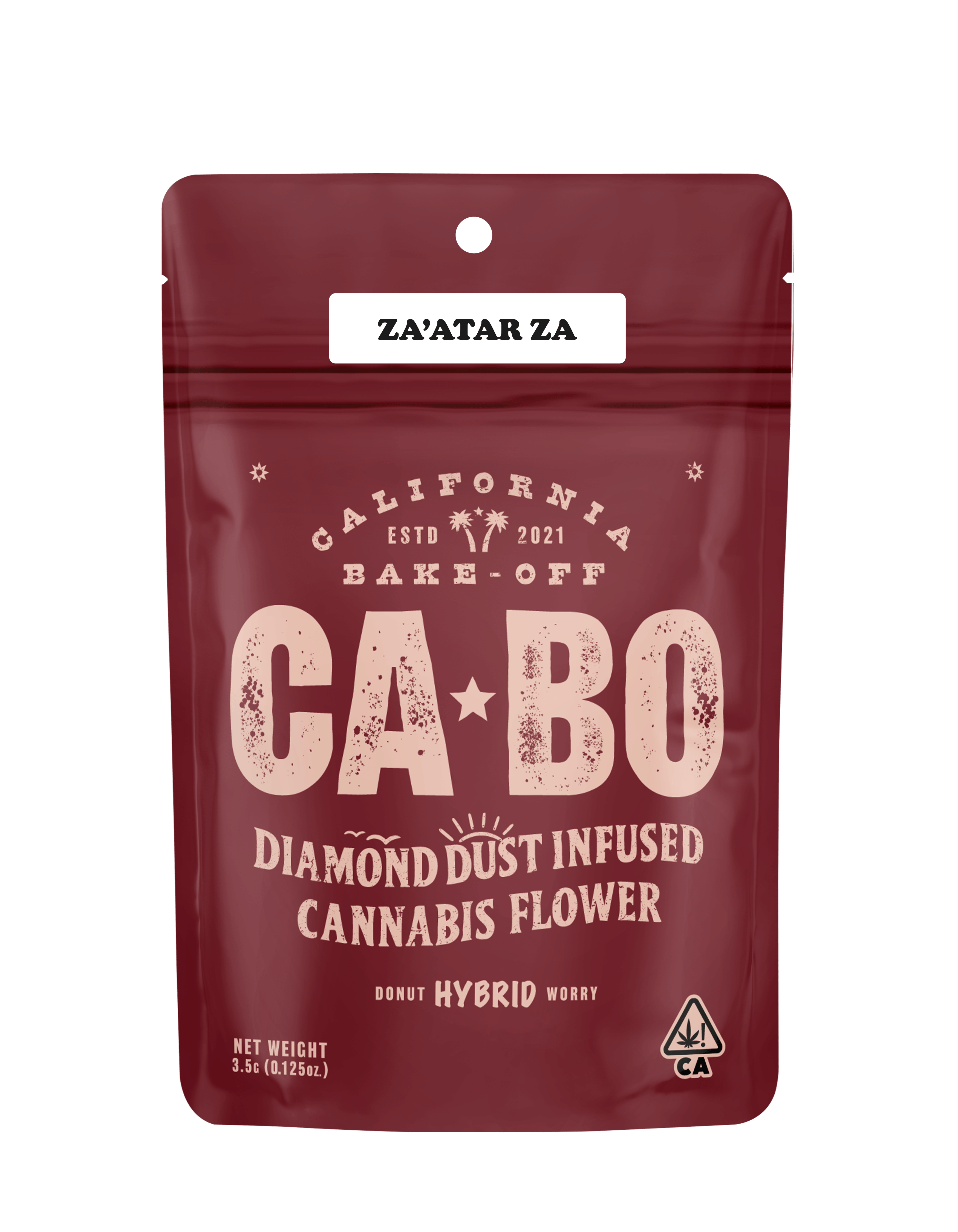 Cabo — Zatar Za