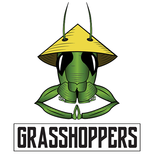 Grasshoppers: Gorilla Glue