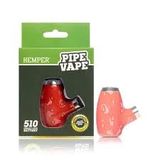 Sherlock Style Vape 510 Thread Battery (Strawberry