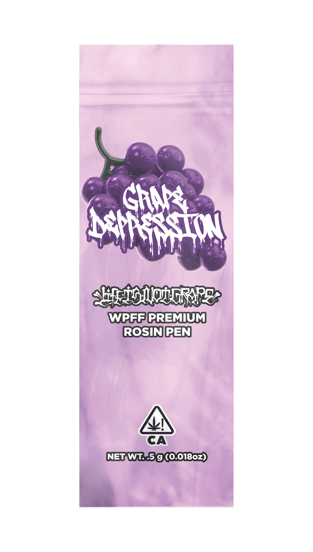 Life Is Not Grape — Grape Depression