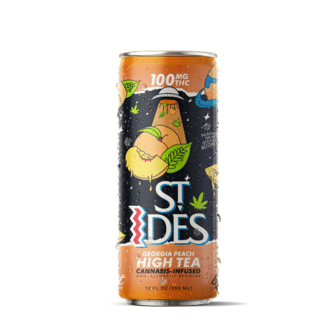 St. Ides — Georgia Peach