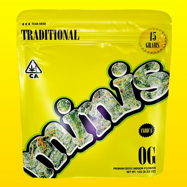 OG | 15g minis