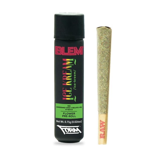 Ice Kream | .75g Pre-Roll