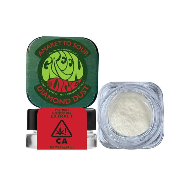 Greenline β Amaretto Sour Dust